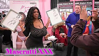 Duke'S Visit To The Exxxotica Nj 2017 Expo