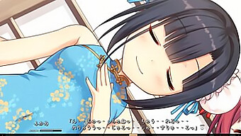 Maitetsu Lr Fukami'S Daily Princess Adventures In A Steamy 3p Hentai Game