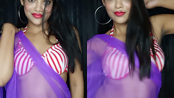 Hairy Indian Teen Rekha Strips And Flaunts Her Assets