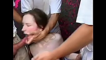 Viaje Salvaje De Una Adolescente: Sexo En Grupo, Sexo Anal Y Creampie. ¡no Te Pierdas Esta Experiencia Única!