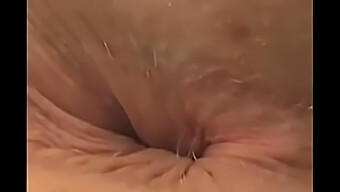 Intense Close-Up Of A Gaping Asshole During Hardcore Anal Play