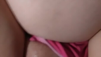 Wet And Wild Playtime With Natural Boobs