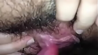 Oral Pleasure For A Large Clitoris