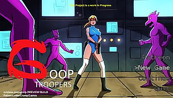 Goop Troopers: En Hentai-Spelupplevelse