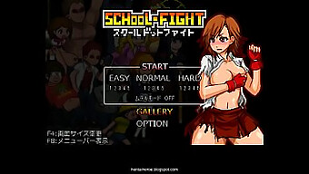 Hentai Games: Okeyutei'S School Dot Fight Ver.1.2 Collection