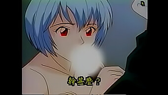 Japonské Kreslené Porno S Postavami Evangelion