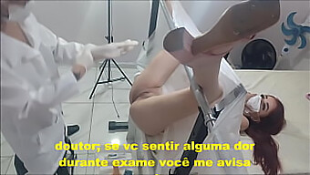 Doctor Conducts Medical Examination On Patient, Penetrates Her Vagina