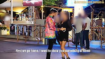 Stunning Outdoor Sex With A Ukrainian Man Outside A Renowned Club In Odessa