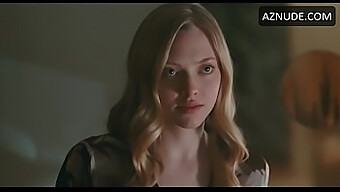 Amanda Seyfried's steamy sex scene in the film Chloe