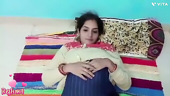 Desi Girl Reshma'S Passionate Encounter In Cowgirl And Doggy Style Positions