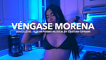 Sultry Vengase Morena'S Seductive Moves And Steamy Sounds In Free Amateur Porn