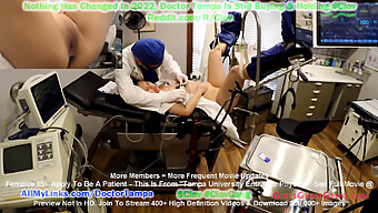 Doctor Tampa Performs Humiliating Gynecological Examination On New Student Raya Pham