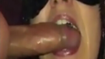 Amateur German Facial With Cumshots