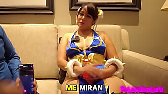 Liz Neko Nya Ve Chun-Li'Nin Buharlı Porno Podcast Bölümü