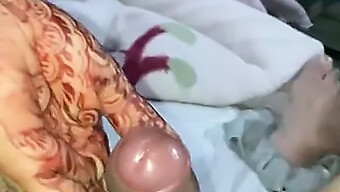 Hairy Indian Girl Gets Her Pussy Fucked Hard