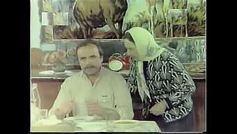 1977'De Zazim Kartal'In Yer Aldığı Vintage Eşcinsel Porno