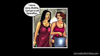 Desi Cartoons Featuring Savita Bhabhi In Episode 22