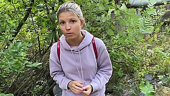 L'Aventure Sauvage En Plein Air De Gina Gerson Se Termine Par Une Rencontre Passionnée