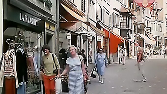 Il Debutto Di Rosalie In Un Film Erotico Francese Del 1983