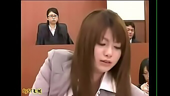 Asian Man'S Courtroom Appearance - Title Suggested