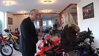 Thanks For The Bike, Horny Guys Enjoy Anal Sex - Hd Video