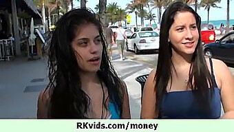 Teen Sex Workers Offer Blowjobs For Cash In Hd Video