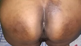 Indian Mil Enjoys Rough Anal Sex With Her Son'S Friend