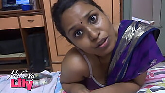 ¡bhabhi India Bhabi Con Un Gran Culo! Mi Sexy Lily