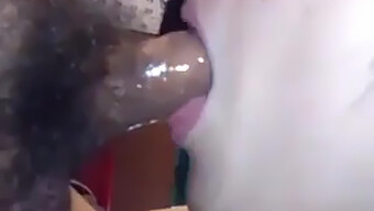 Amateur Chinese Blowjob And Sloppy Swallowing