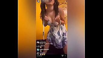 El Salvaje Show En Vivo De Instagram De Jesyfux Con Teens Cachondas