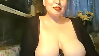 Busty Mature Moms Show Off Their Assets On Webcam