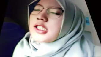 Pria Muslim Memuaskan Wanita Yang Seiman