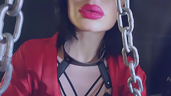 Mistress Emma Reigns Supreme In This European Femdom Video