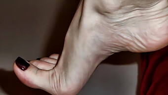 A Compilation Of Arch And Foot-Related Porn