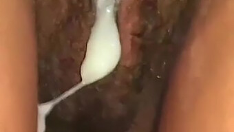 Γυναικείο BDSM: Ταπείνωση και creampie facesitting