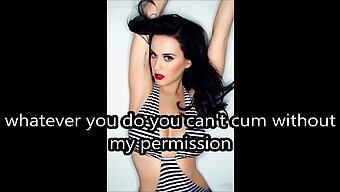 Katy Perry As A Dominant Female In Erotic Video