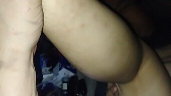 ¡mira A Esta Ama De Casa Amateur Siendo Follada De Cerca En Un Encuentro Sexual Infiel!