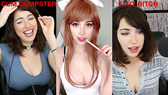 Breebun'S Compilation Of Intense Masturbation Challenges