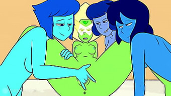 Peridot'Un Botanik Grubu (Yeni)