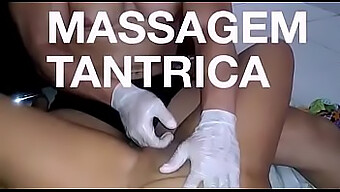 Delicie-Se Com Uma Experiência De Massagem Sensual E Íntima Com O Tantra