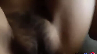 Young Muslim Wife Indulges In Anal Pleasures In Explicit Video