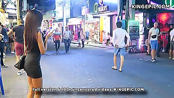 Matka läpi Aasian eroottisten hotspotien: Bangkok, Pattaya ja paljon muuta