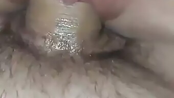 Amateur Couple Takes Their Time With Oral And Pussy Play