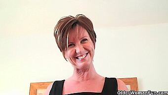 Hot Milf Joy'S Collection Of Mature Pleasure Videos